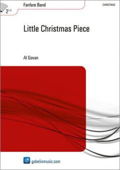 Little Christmas Piece (Fanfarenorchester) 