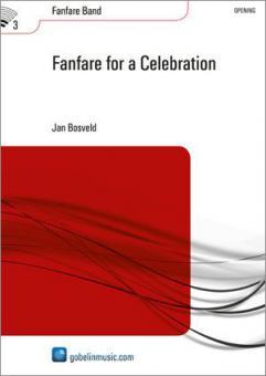 Fanfare for A Celebration (Fanfarenorchester) 