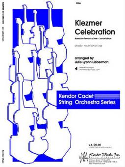 Klezmer Celebration (Junior Edition) 