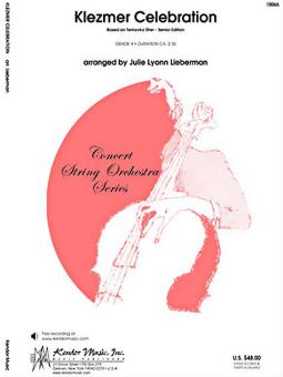 Klezmer Celebration (Senior Edition) 