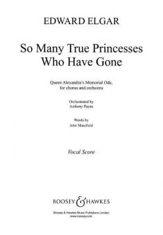 So Many True Princesses Who Have Gone 