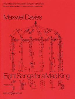 Eight Songs for A Mad King 