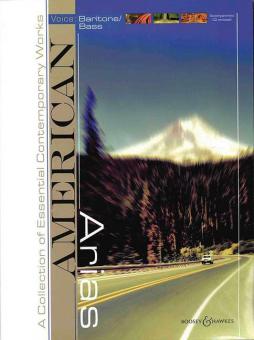 American Arias for Bass/Baritone 