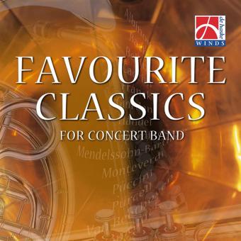 Favourite Classics for Concert Band 
