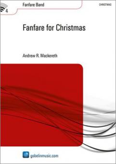 Fanfare for Christmas (Fanfarenorchester) 
