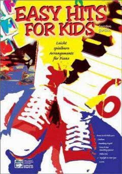 Easy Hits for Kids 6 