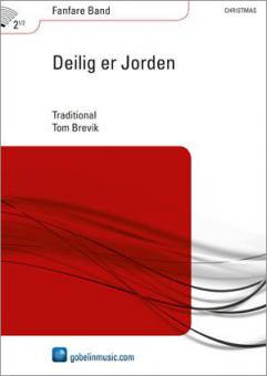 Deilig er Jorden (Fanfarenorchester) 