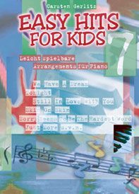 Easy Hits for Kids 7 
