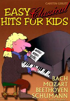 Easy Classical Hits for Kids 