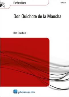 Don Quichote de la Mancha (Fanfarenorchester) 