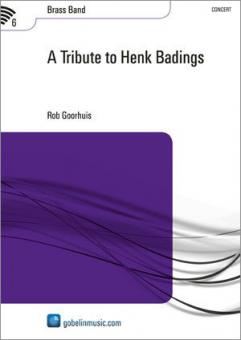 A Tribute To Henk Badings 