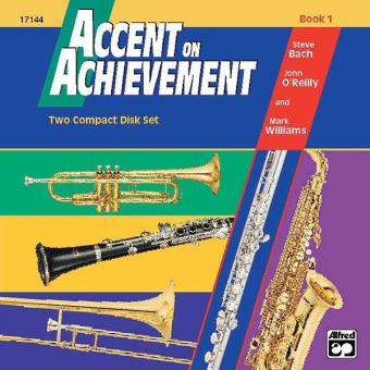 Accent On Achievement Book 1 