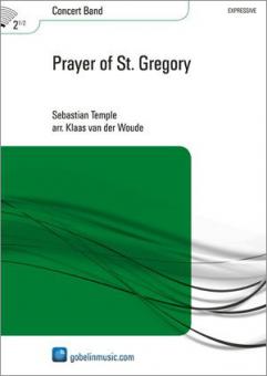 Prayer Of St. Gregory 