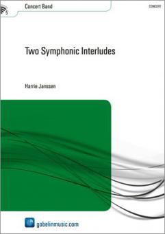 Two Symphonic Interludes 