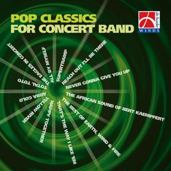 Pop Classics for Concert Band 