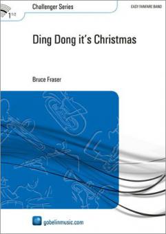 Ding Dong It's Christmas (Fanfarenorchester) 