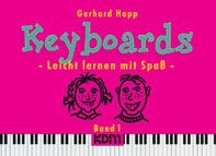 Keyboards leicht lernen, 1 