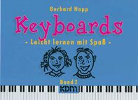 Keyboards Leicht lernen, Band 2 