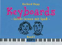 Keyboards Leicht lernen 2 