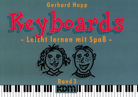 Keyboards Leicht lernen 3 