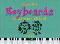 Keyboards Leicht lernen 3 