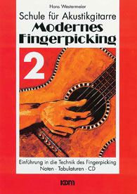 Modernes Fingerpicking 2 