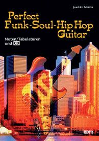 Perfect Funk-Soul-Hip Hop Guitar 