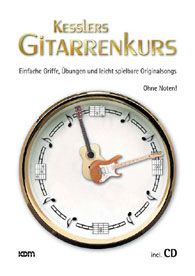 Kessler Gitarrenkurs 