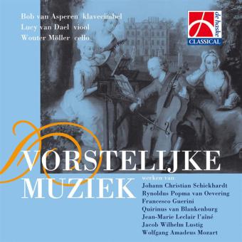 Vorstelijke muziek 