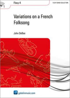 Variations On A French Folksong 