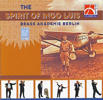 The Spirit of Ingo Luis 