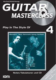 Guitar Masterclass 4 
