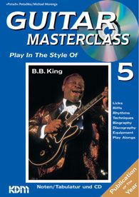 Guitar Masterclass 5 