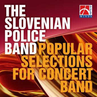 Popular Selections for Concert Band 