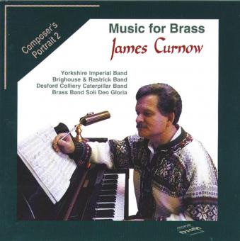 Music for Brass: James Curnow 