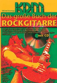 Das große Buch der Rockgitarre 