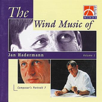 The Wind Music of Jan Hadermann Vol. 1 
