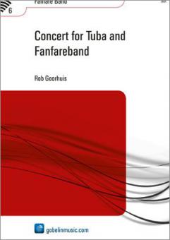 Concert For Tuba And Fanfareband (Fanfarenorchester) 