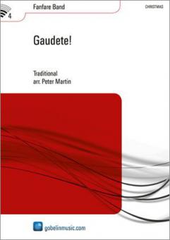 Gaudete! (Fanfarenorchester) 