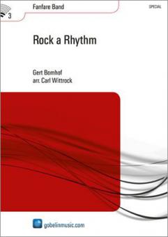 Rock A Rhythm (Fanfarenorchester) 