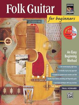 Folk Guitar For Beginners 