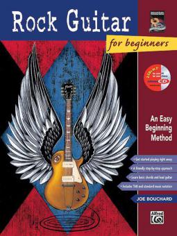 Rock Guitar For Beginners 