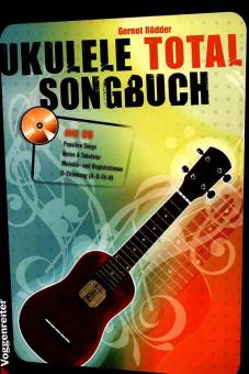 Ukulele Total Songbook 