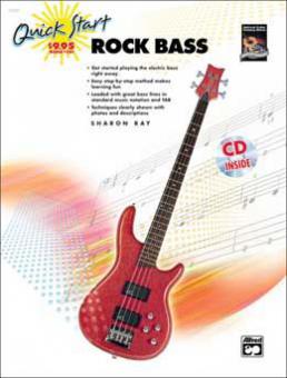 Quick Start: Rock Bass 
