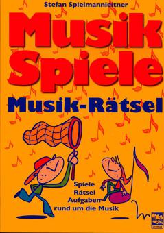 Musikspiele - Musikrätsel 