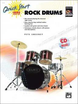 Quick Start: Rock Drums 