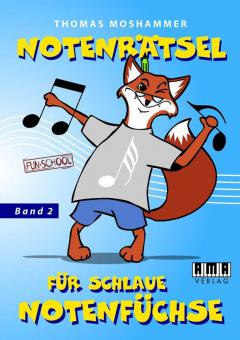 Notenrätsel für schlaue Notenfüchse 2 