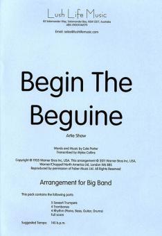 Begin The Beguine 