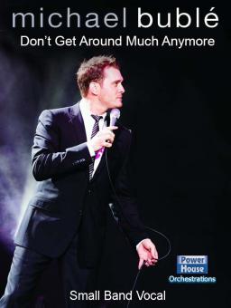 Don't Get Around Much Anymore 