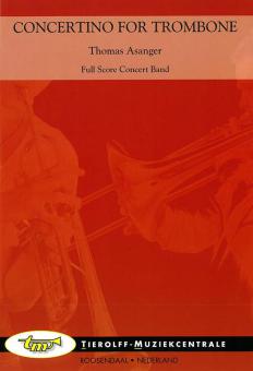 Concertino For Trombone 